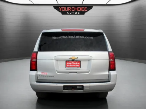 More photos of 2017 Chevrolet Suburban LT at Your Choice Autos - Elgin, IL