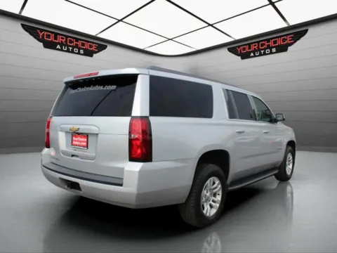 More photos of 2017 Chevrolet Suburban LT at Your Choice Autos - Elgin, IL