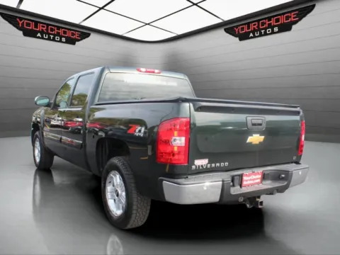 Another view of 2013 Chevrolet Silverado 1500 LT for sale in Elgin, IL at Your Choice Autos - Elgin