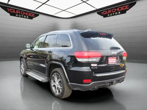 Another view of 2018 Jeep Grand Cherokee Sterling Edition for sale in Elgin, IL at Your Choice Autos - Elgin