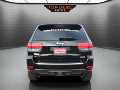 More photos of 2018 Jeep Grand Cherokee Sterling Edition at Your Choice Autos - Elgin, IL