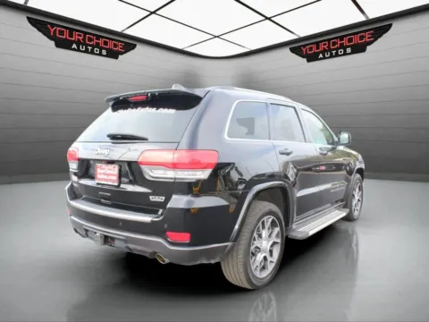 More photos of 2018 Jeep Grand Cherokee Sterling Edition at Your Choice Autos - Elgin, IL