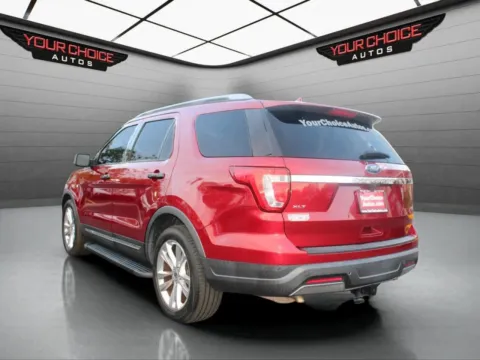 Another view of 2019 Ford Explorer XLT for sale in Elgin, IL at Your Choice Autos - Elgin