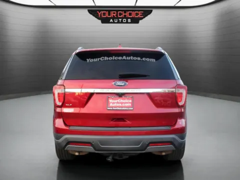 More photos of 2019 Ford Explorer XLT at Your Choice Autos - Elgin, IL