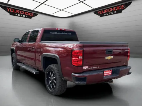Another view of 2016 Chevrolet Silverado 1500 LT for sale in Elgin, IL at Your Choice Autos - Elgin