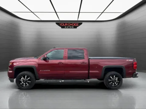Photos of 2016 Chevrolet Silverado 1500 LT for sale in Elgin, IL at Your Choice Autos - Elgin