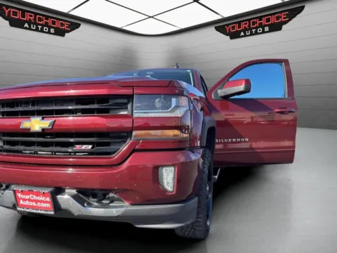 Photos of 2016 Chevrolet Silverado 1500 LT for sale in Elgin, IL at Your Choice Autos - Elgin