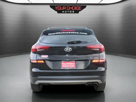 More photos of 2019 Hyundai Tucson Limited at Your Choice Autos - Elgin, IL