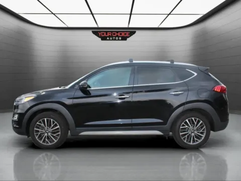 Photos of 2019 Hyundai Tucson Limited for sale in Elgin, IL at Your Choice Autos - Elgin