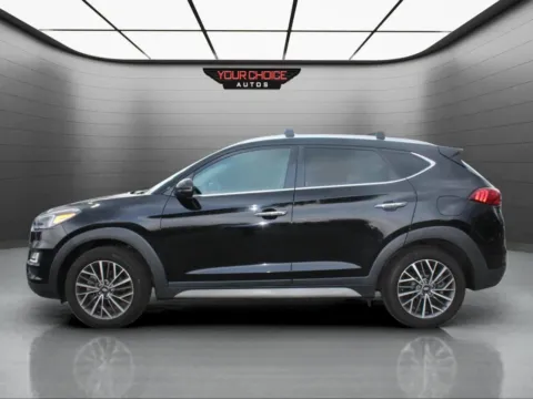 Photos of 2019 Hyundai Tucson Limited for sale in Elgin, IL at Your Choice Autos - Elgin