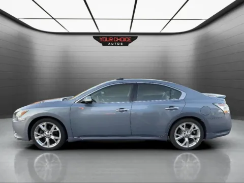 Photos of 2012 Nissan Maxima 3.5 SV w/Sport Pkg for sale in Elgin, IL at Your Choice Autos - Elgin