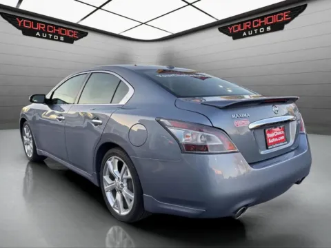 Another view of 2012 Nissan Maxima 3.5 SV w/Sport Pkg for sale in Elgin, IL at Your Choice Autos - Elgin