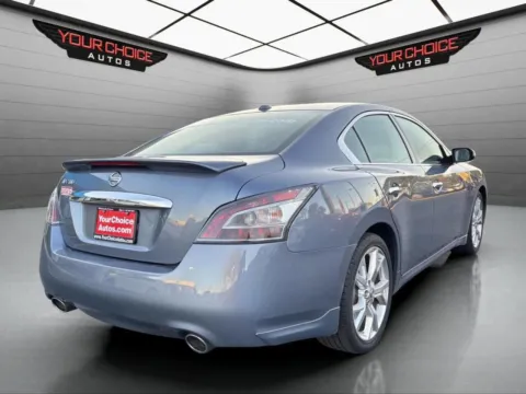 More photos of 2012 Nissan Maxima 3.5 SV w/Sport Pkg at Your Choice Autos - Elgin, IL