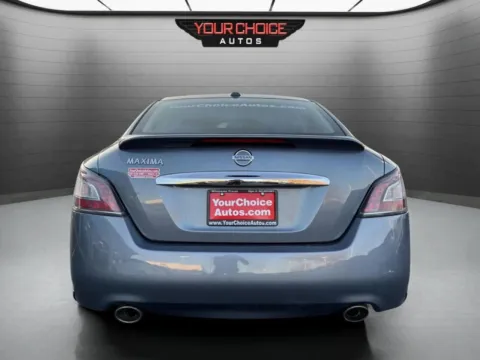 More photos of 2012 Nissan Maxima 3.5 SV w/Sport Pkg at Your Choice Autos - Elgin, IL