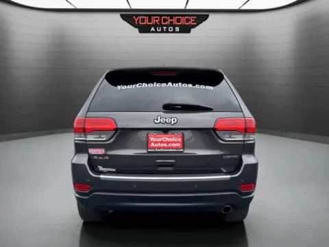 More photos of 2015 Jeep Grand Cherokee Limited at Your Choice Autos - Elgin, IL