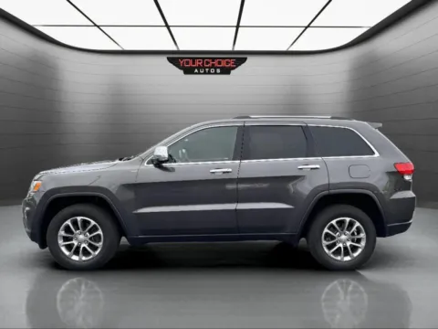 Photos of 2015 Jeep Grand Cherokee Limited for sale in Elgin, IL at Your Choice Autos - Elgin