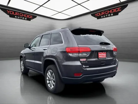 Another view of 2015 Jeep Grand Cherokee Limited for sale in Elgin, IL at Your Choice Autos - Elgin