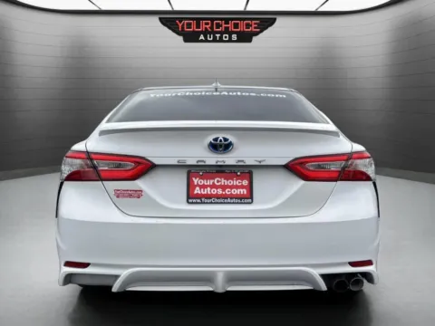 More photos of 2020 Toyota Camry SE 4dr Sedan at Your Choice Autos - Elgin, IL