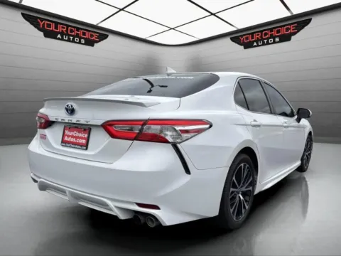 More photos of 2020 Toyota Camry SE 4dr Sedan at Your Choice Autos - Elgin, IL