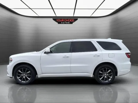 Another view of 2017 Dodge Durango GT for sale in Elgin, IL at Your Choice Autos - Elgin