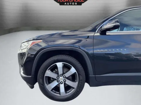 Another view of 2018 Chevrolet Traverse LT Leather for sale in Elgin, IL at Your Choice Autos - Elgin