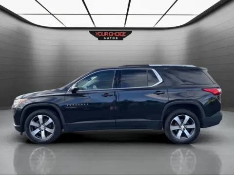 More photos of 2018 Chevrolet Traverse LT Leather at Your Choice Autos - Elgin, IL