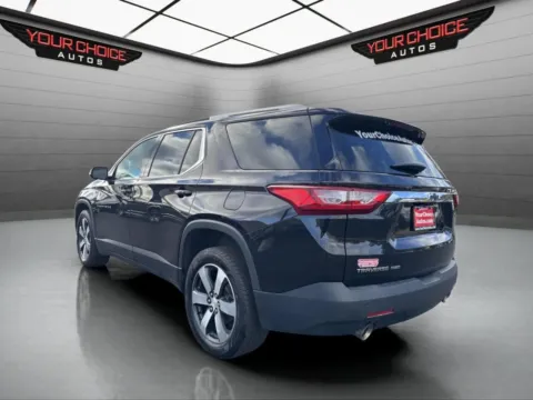 More photos of 2018 Chevrolet Traverse LT Leather at Your Choice Autos - Elgin, IL