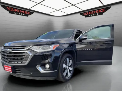 Photos of 2018 Chevrolet Traverse LT Leather for sale in Elgin, IL at Your Choice Autos - Elgin