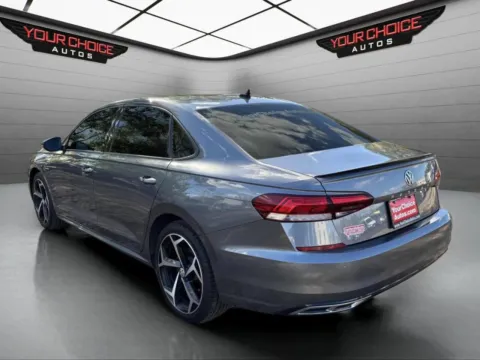 Another view of 2020 Volkswagen Passat 2.0T R-Line for sale in Elgin, IL at Your Choice Autos - Elgin
