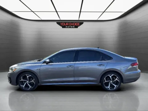 Photos of 2020 Volkswagen Passat 2.0T R-Line for sale in Elgin, IL at Your Choice Autos - Elgin