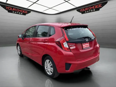 Another view of 2016 Honda Fit LX for sale in Elgin, IL at Your Choice Autos - Elgin
