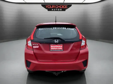 More photos of 2016 Honda Fit LX at Your Choice Autos - Elgin, IL