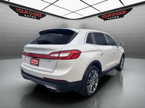 More photos of 2016 Lincoln MKX Reserve at Your Choice Autos - Elgin, IL