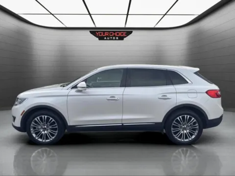 Photos of 2016 Lincoln MKX Reserve for sale in Elgin, IL at Your Choice Autos - Elgin
