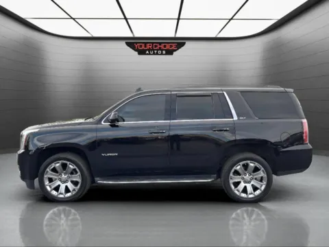 Photos of 2016 GMC Yukon SLT for sale in Elgin, IL at Your Choice Autos - Elgin