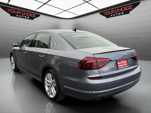 Another view of 2018 Volkswagen Passat 2.0T SE 4dr Sedan w/Technology for sale in Elgin, IL at Your Choice Autos - Elgin