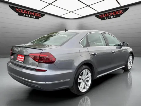 More photos of 2018 Volkswagen Passat 2.0T SE 4dr Sedan w/Technology at Your Choice Autos - Elgin, IL