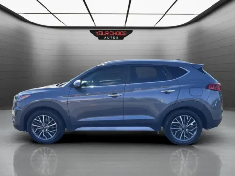 Photos of 2019 Hyundai Tucson Limited for sale in Elgin, IL at Your Choice Autos - Elgin