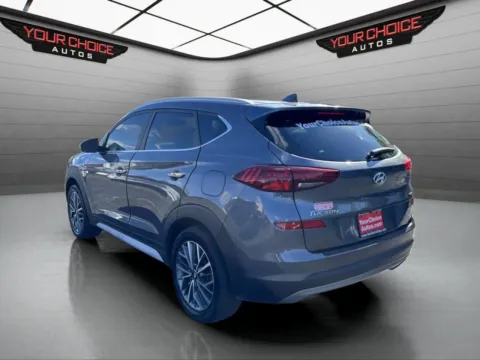 Another view of 2019 Hyundai Tucson Limited for sale in Elgin, IL at Your Choice Autos - Elgin