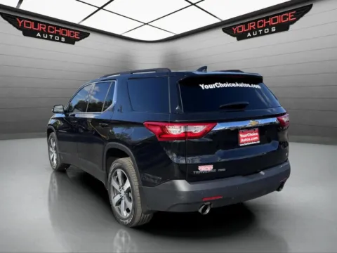 Another view of 2019 Chevrolet Traverse LT Leather for sale in Elgin, IL at Your Choice Autos - Elgin