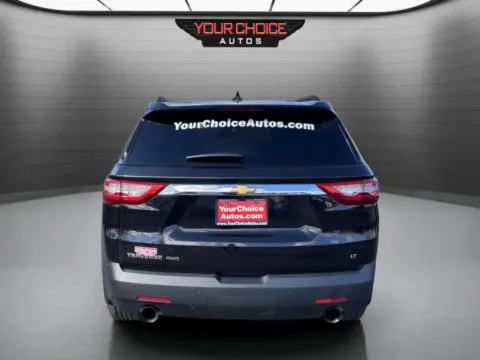 More photos of 2019 Chevrolet Traverse LT Leather at Your Choice Autos - Elgin, IL