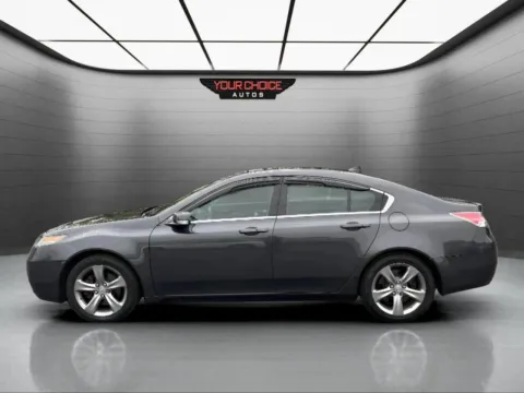 Photos of 2012 Acura TL Tech Auto for sale in Elgin, IL at Your Choice Autos - Elgin