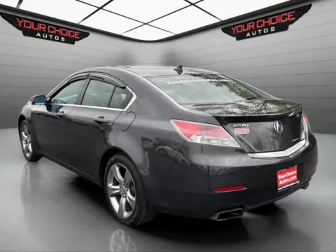 Another view of 2012 Acura TL Tech Auto for sale in Elgin, IL at Your Choice Autos - Elgin