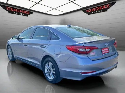 Another view of 2015 Hyundai Sonata 2.4L SE for sale in Elgin, IL at Your Choice Autos - Elgin