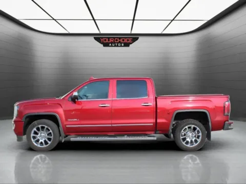 Photos of 2018 GMC Sierra 1500 Denali for sale in Elgin, IL at Your Choice Autos - Elgin