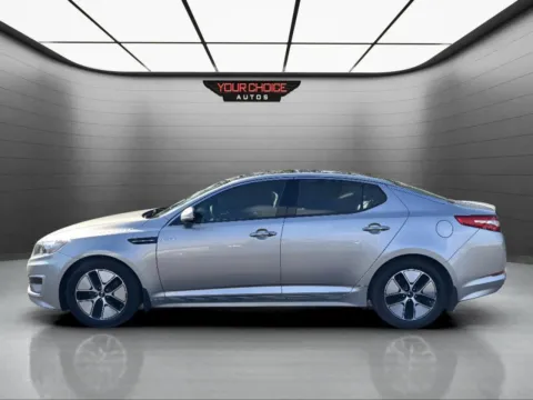 Photos of 2013 Kia Optima Hybrid EX for sale in Elgin, IL at Your Choice Autos - Elgin