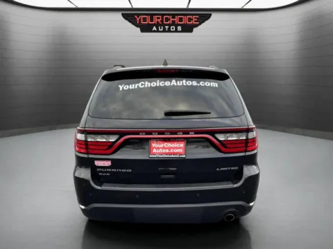 More photos of 2015 Dodge Durango Limited at Your Choice Autos - Elgin, IL
