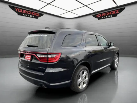More photos of 2015 Dodge Durango Limited at Your Choice Autos - Elgin, IL