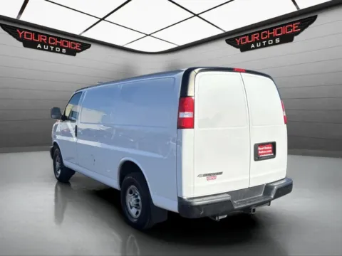 Another view of 2021 Chevrolet Express Cargo Van 2500 3dr Cargo Van for sale in Elgin, IL at Your Choice Autos - Elgin