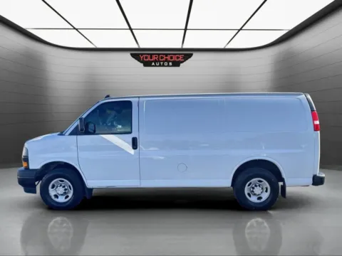 Photos of 2021 Chevrolet Express Cargo Van 2500 3dr Cargo Van for sale in Elgin, IL at Your Choice Autos - Elgin